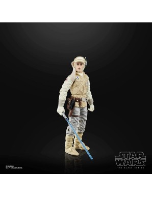 Hasbro Star Wars The Black Series Luke Skywalker Hoth