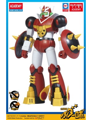 Academy Hobby Model Kits Mechander Robo