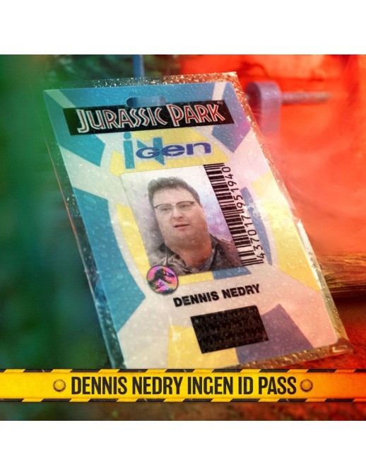 Doctor Collector Jurassic Park The Lost Memories