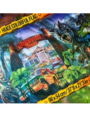 Doctor Collector Jurassic Park The Lost Memories