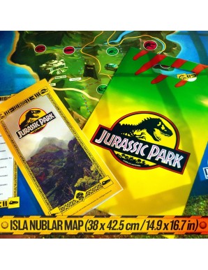 Doctor Collector Jurassic Park The Lost Memories