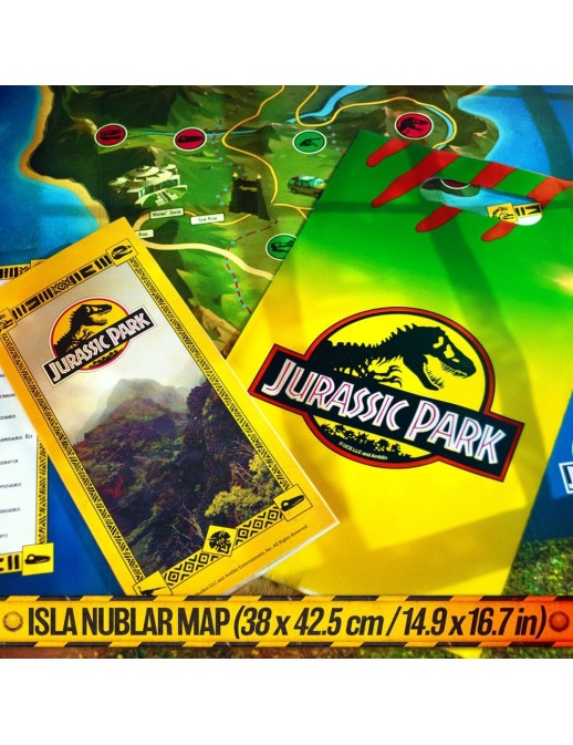 Doctor Collector Jurassic Park The Lost Memories