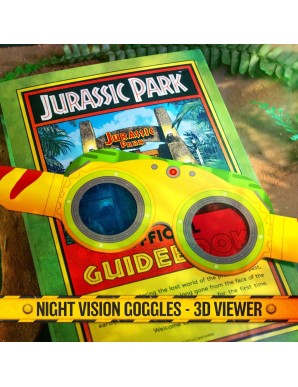 Doctor Collector Jurassic Park The Lost Memories