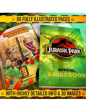 Doctor Collector Jurassic Park The Lost Memories