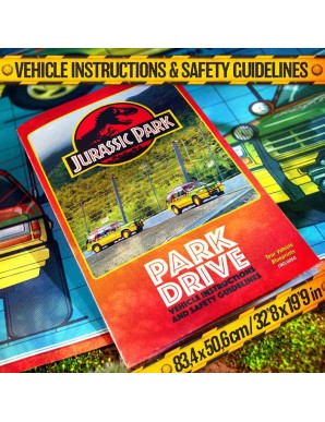 Doctor Collector Jurassic Park The Lost Memories
