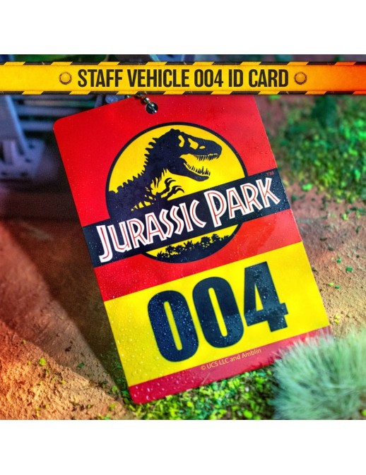 Doctor Collector Jurassic Park The Lost Memories
