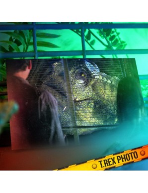 Doctor Collector Jurassic Park The Lost Memories