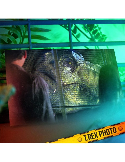 Doctor Collector Jurassic Park The Lost Memories