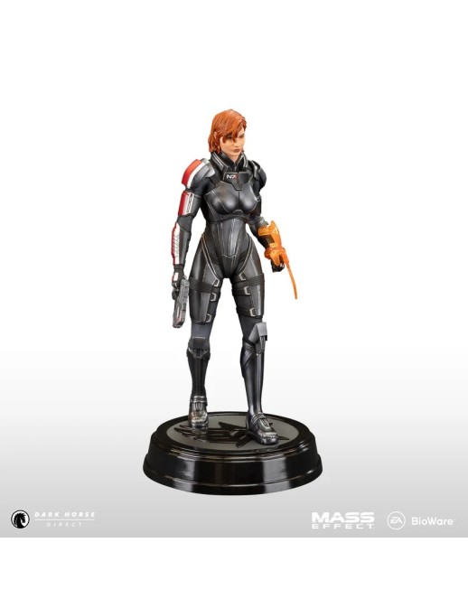 Dark Horse Mass Effect Commander Jane Shepard