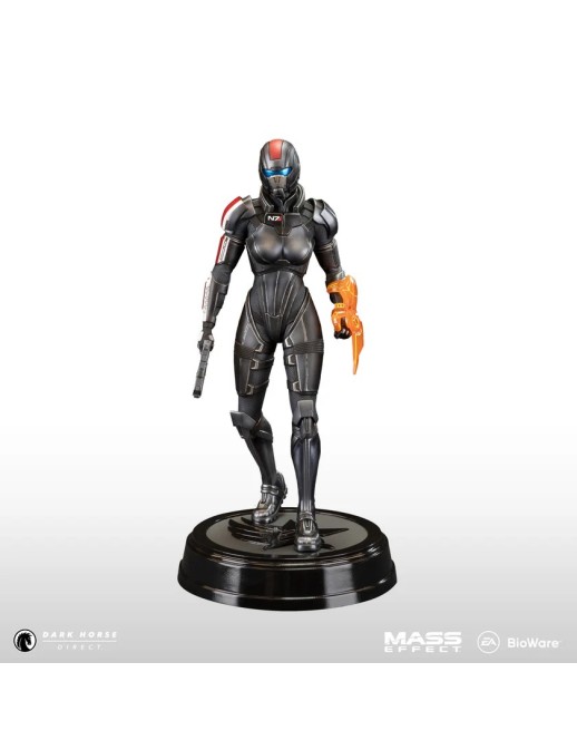 Dark Horse Mass Effect Commander Jane Shepard