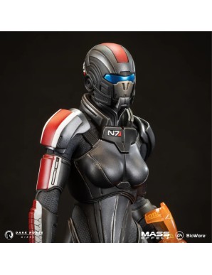 Dark Horse Mass Effect Commander Jane Shepard