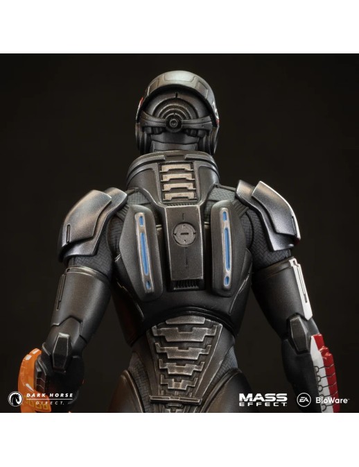 Dark Horse Mass Effect Commander Jane Shepard