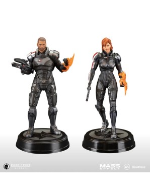 Dark Horse Mass Effect Commander Jane Shepard