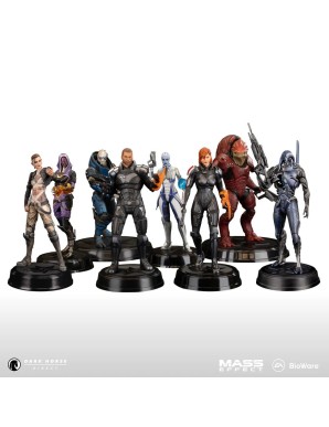 Dark Horse Mass Effect Commander Jane Shepard