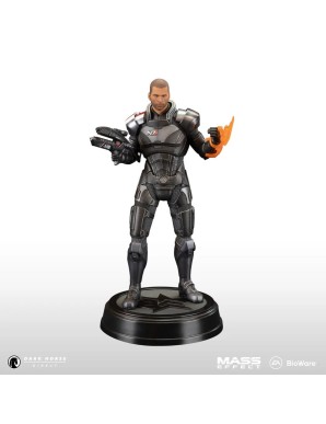 Dark Horse Mass Effect Commander John Shepard