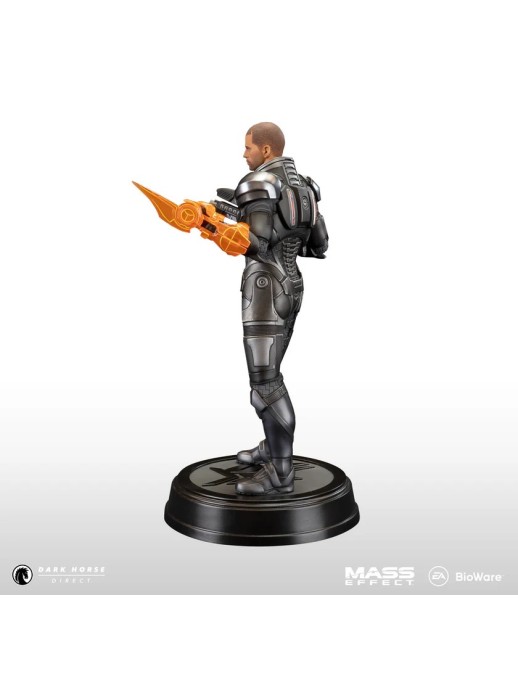Dark Horse Mass Effect Commander John Shepard
