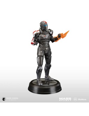 Dark Horse Mass Effect Commander John Shepard