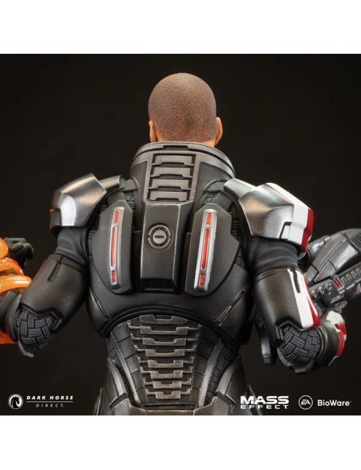Dark Horse Mass Effect Commander John Shepard