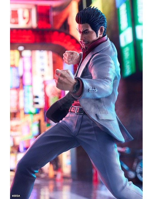 Kotobukiya Like a Dragon Kazuma Kiryu