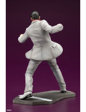 Kotobukiya Like a Dragon Kazuma Kiryu