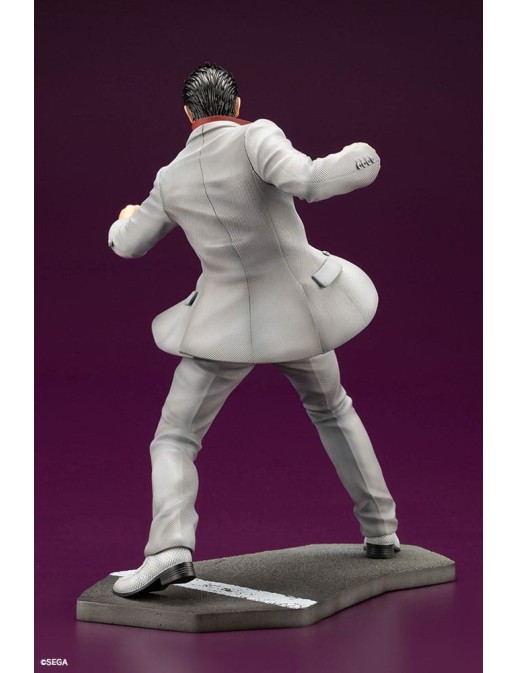 Kotobukiya Like a Dragon Kazuma Kiryu