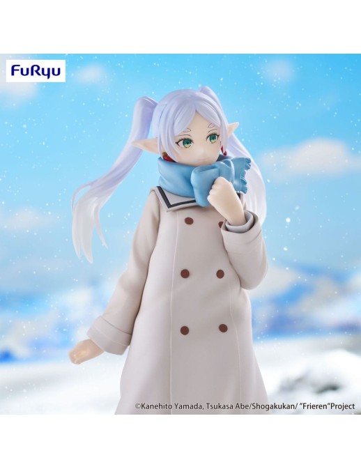 Furyu Frieren Beyond Journey's End Frieren Trio-Try-iT