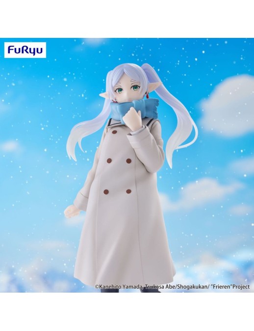 Furyu Frieren Beyond Journey's End Frieren Trio-Try-iT