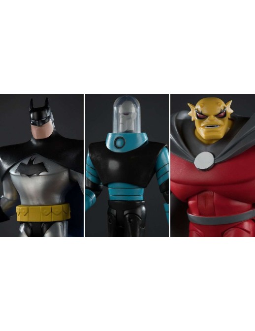 McFarlane DC Direct The New Batman Adventure Wave 5