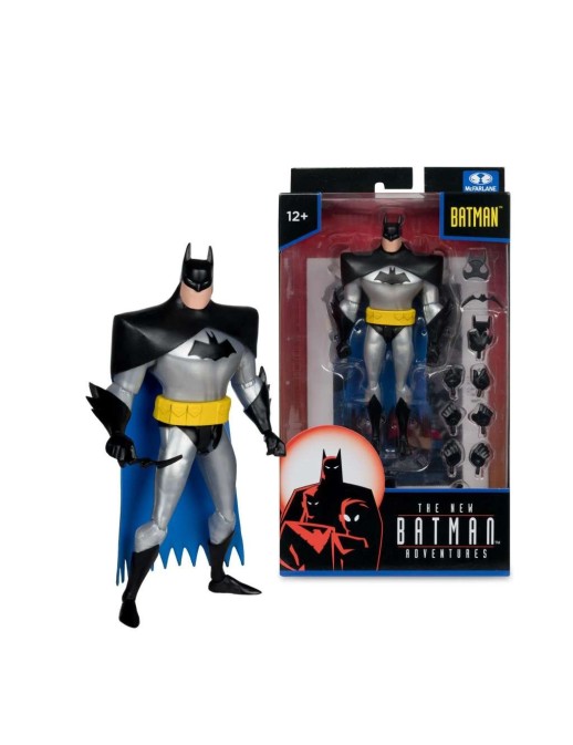 McFarlane DC Direct The New Batman Adventure Wave 5