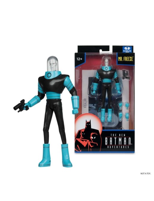 McFarlane DC Direct The New Batman Adventure Wave 5
