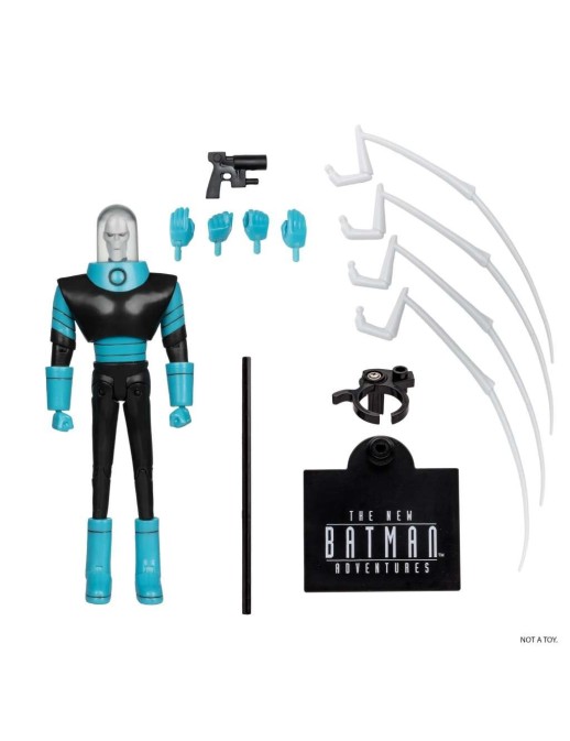 McFarlane DC Direct The New Batman Adventure Wave 5