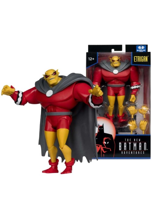 McFarlane DC Direct The New Batman Adventure Wave 5