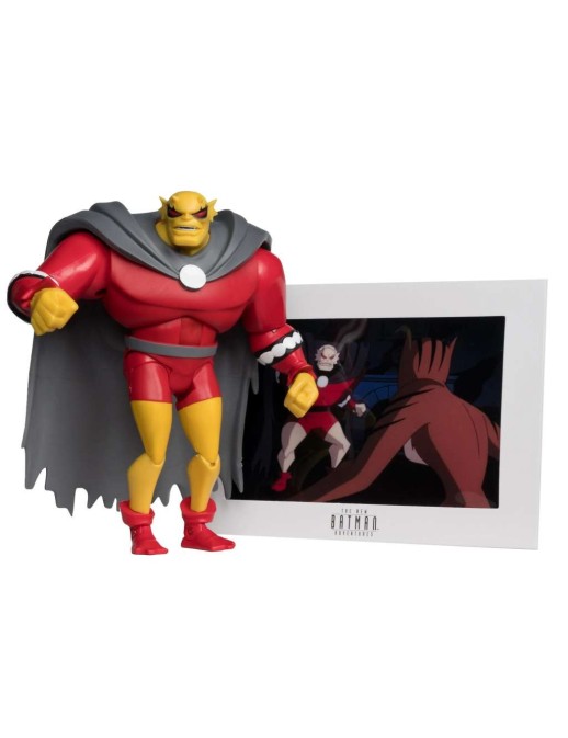 McFarlane DC Direct The New Batman Adventure Wave 5