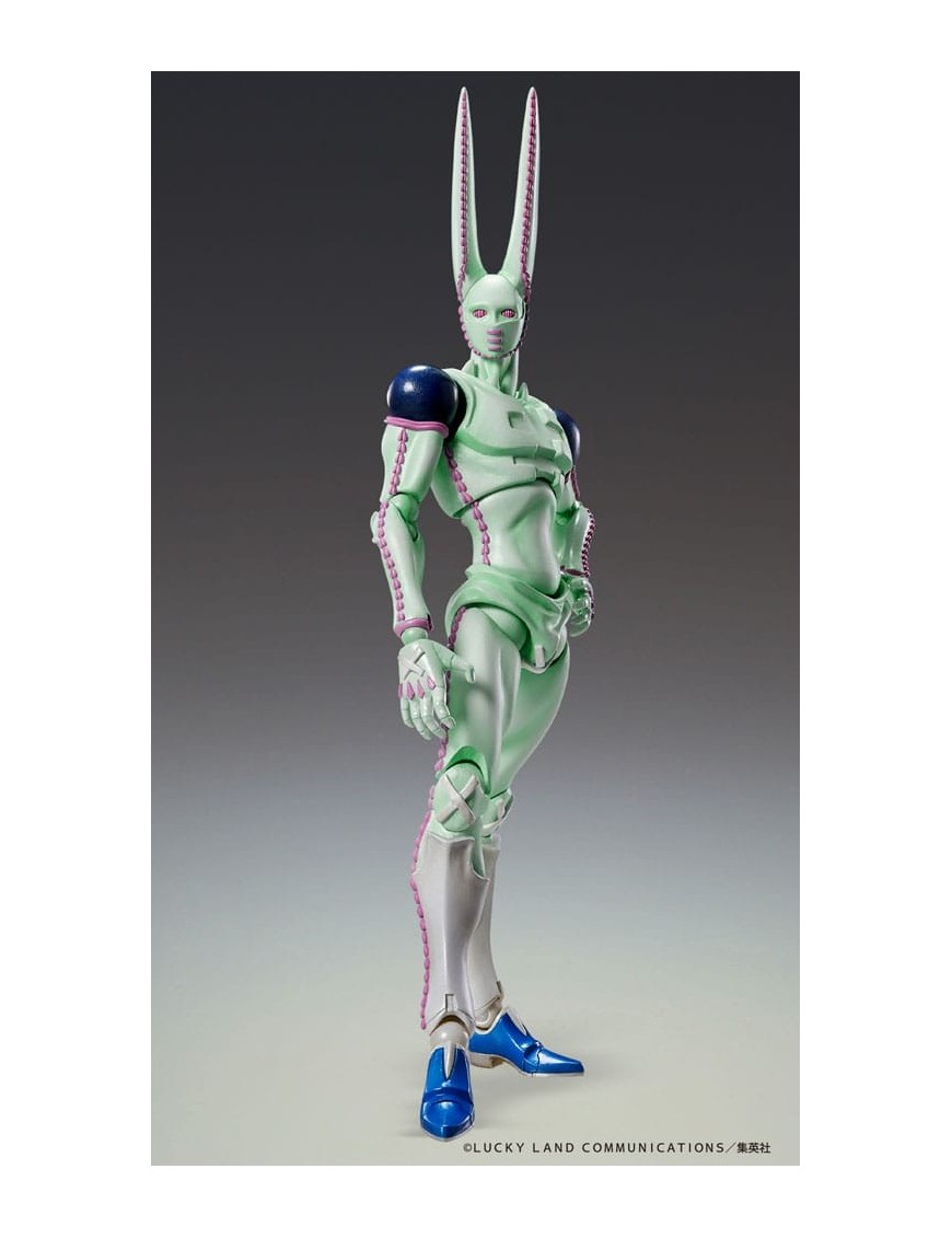 Medicos Super Action Statue JoJo's Bizarre Adventure Steel Ball Run Dirty Deeds Done Dirt Cheap Second Medicos Super Action Statue JoJo's Bizarre Adventure Steel Ball Run Dirty Deeds Done Dirt Cheap Second