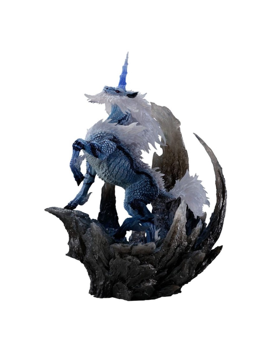 Capcom Figure Builders Creators Model Monster Hunter Kirin Capcom Figure Builders Creators Model Monster Hunter Kirin