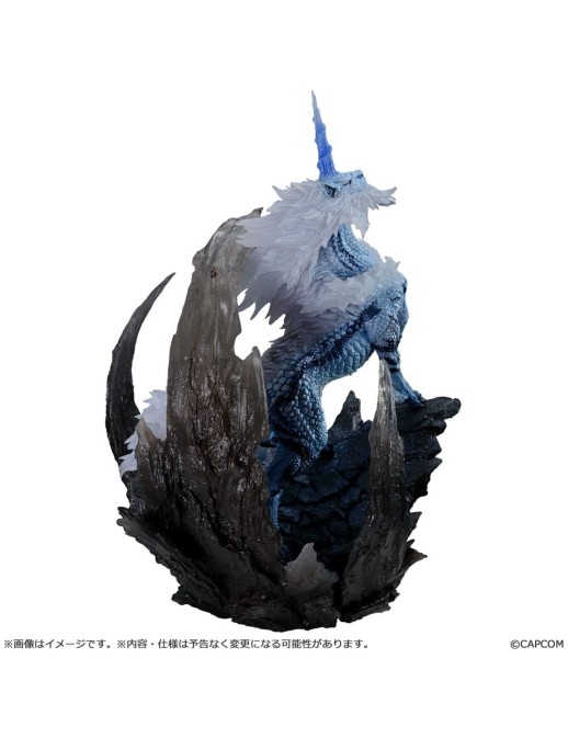Capcom Figure Builders Creators Model Monster Hunter Kirin
