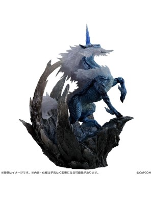 Capcom Figure Builders Creators Model Monster Hunter Kirin