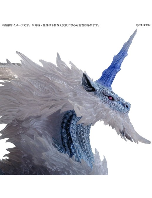 Capcom Figure Builders Creators Model Monster Hunter Kirin