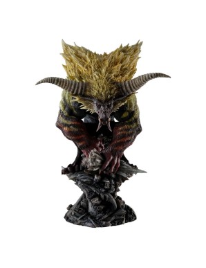 Capcom Figure Builders Creators Model Monster Hunter Golden Lion Rage Rajang