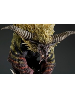 Capcom Figure Builders Creators Model Monster Hunter Golden Lion Rage Rajang
