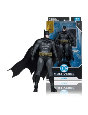 Mc Farlane DC Multiverse Batman Year One Part. 4 Batman Gold Label