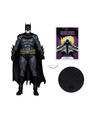 Mc Farlane DC Multiverse Batman Year One Part. 4 Batman Gold Label