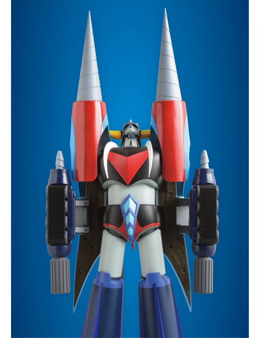 Future Quest Grand Action Big Size Model UFO Robot Grendizer Drill Spazer
