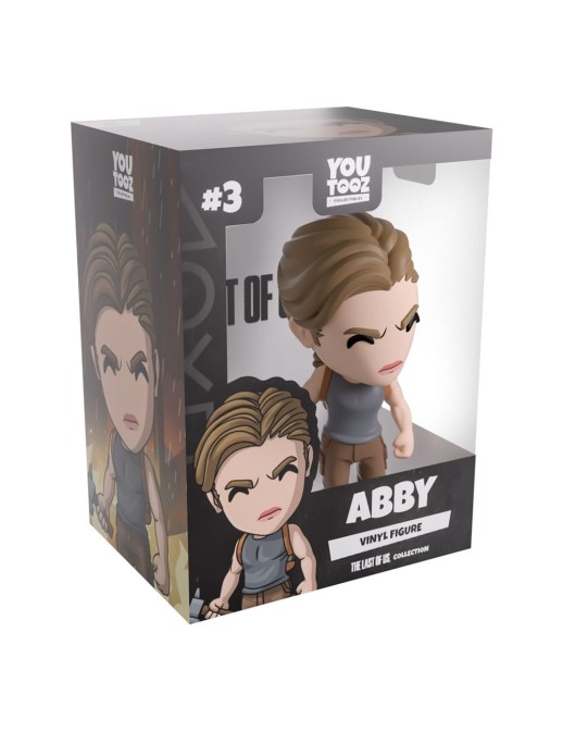 Youtooz Collectibles The Last of Us Abby