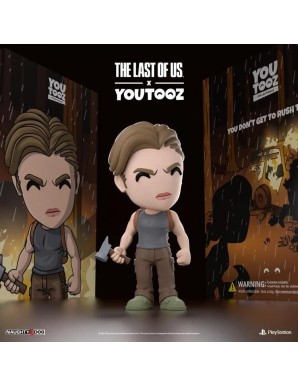 Youtooz Collectibles The Last of Us Abby