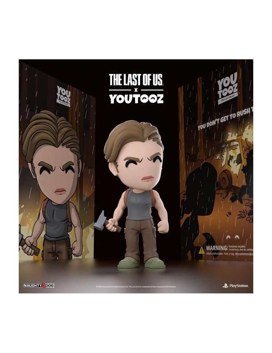 Youtooz Collectibles The Last of Us Abby Youtooz Collectibles The Last of Us Abby