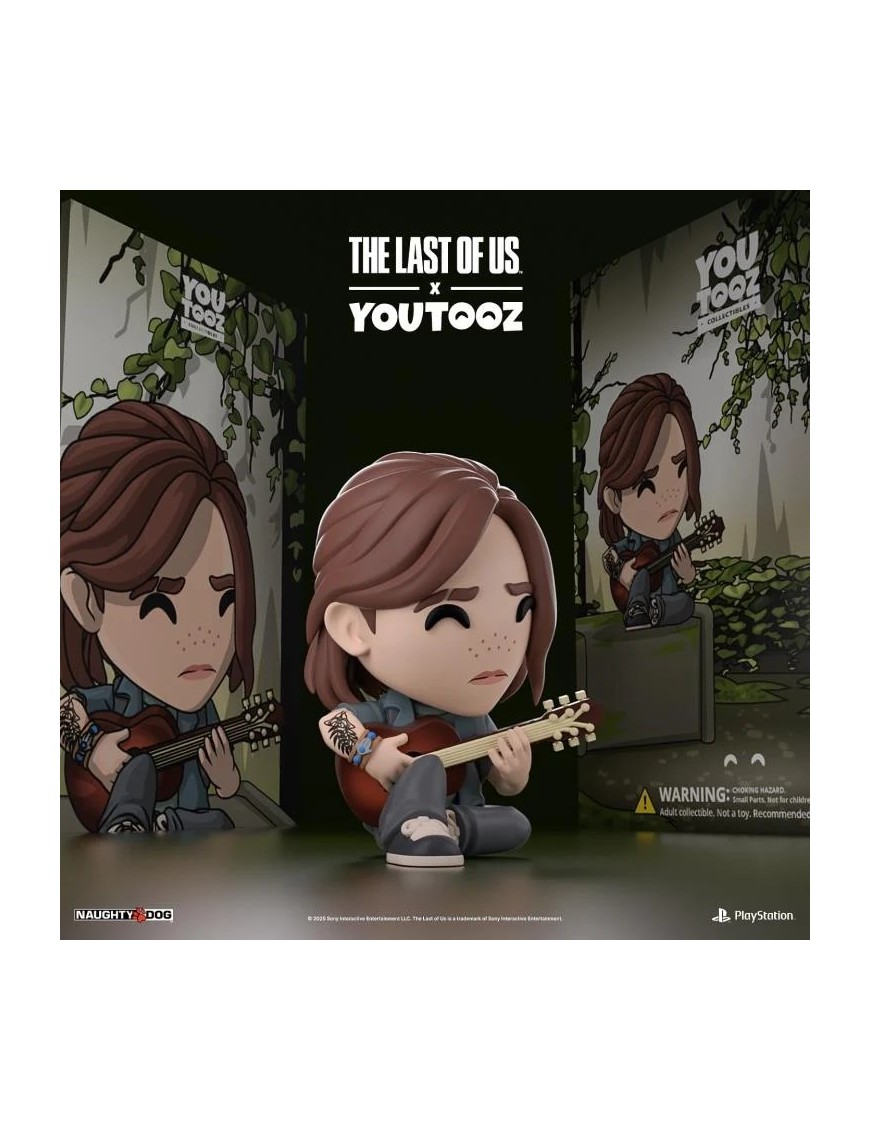 Youtooz Collectibles The Last of Us Ellie