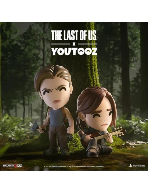 Youtooz Collectibles The Last of Us Ellie