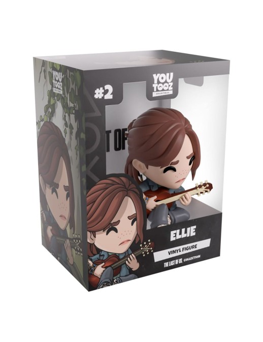 Youtooz Collectibles The Last of Us Ellie