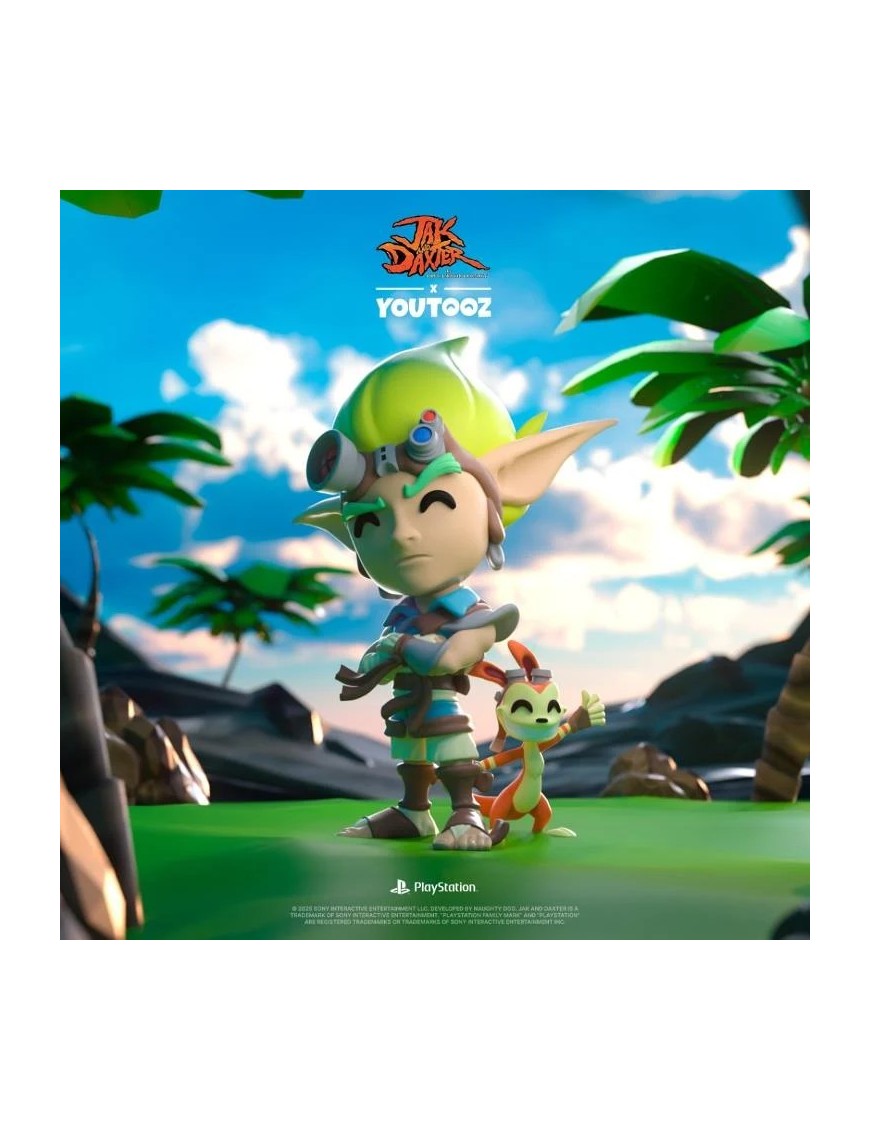 Youtooz Collectibles Jak and Daxter